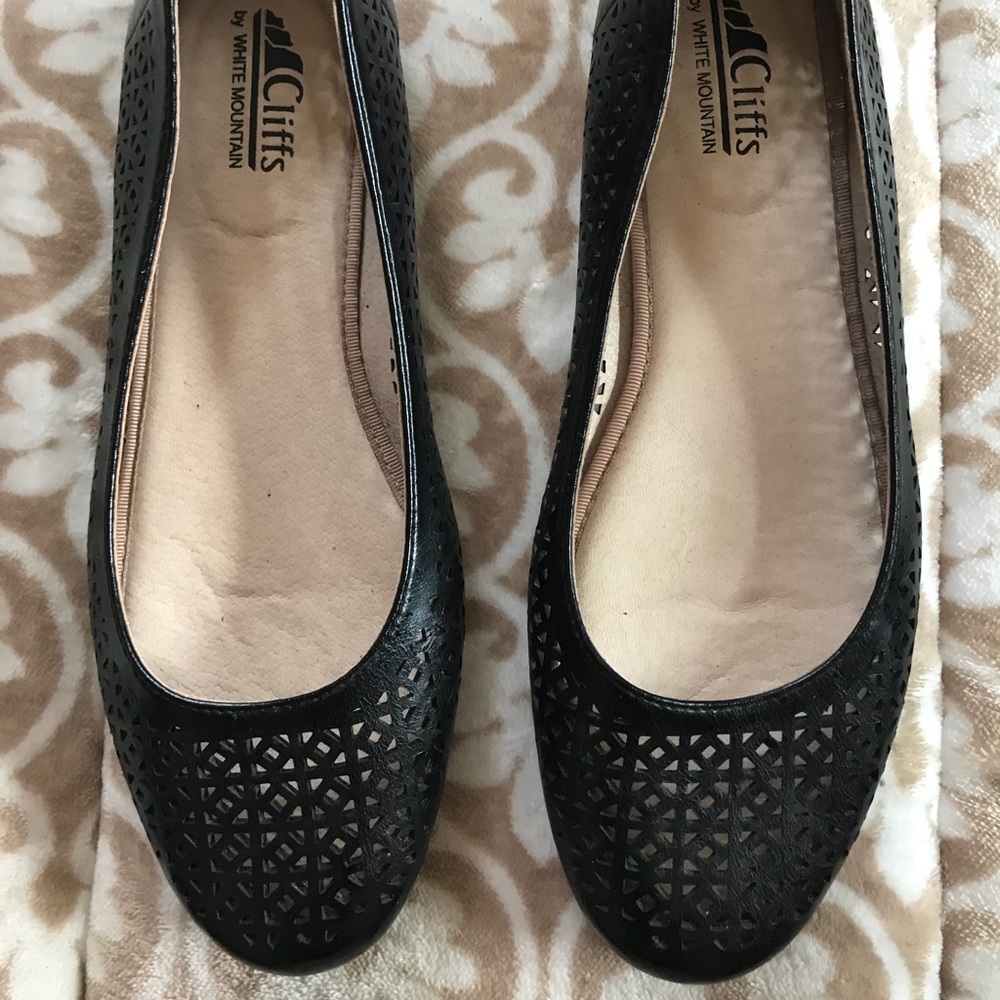 White Mountain Cliffs